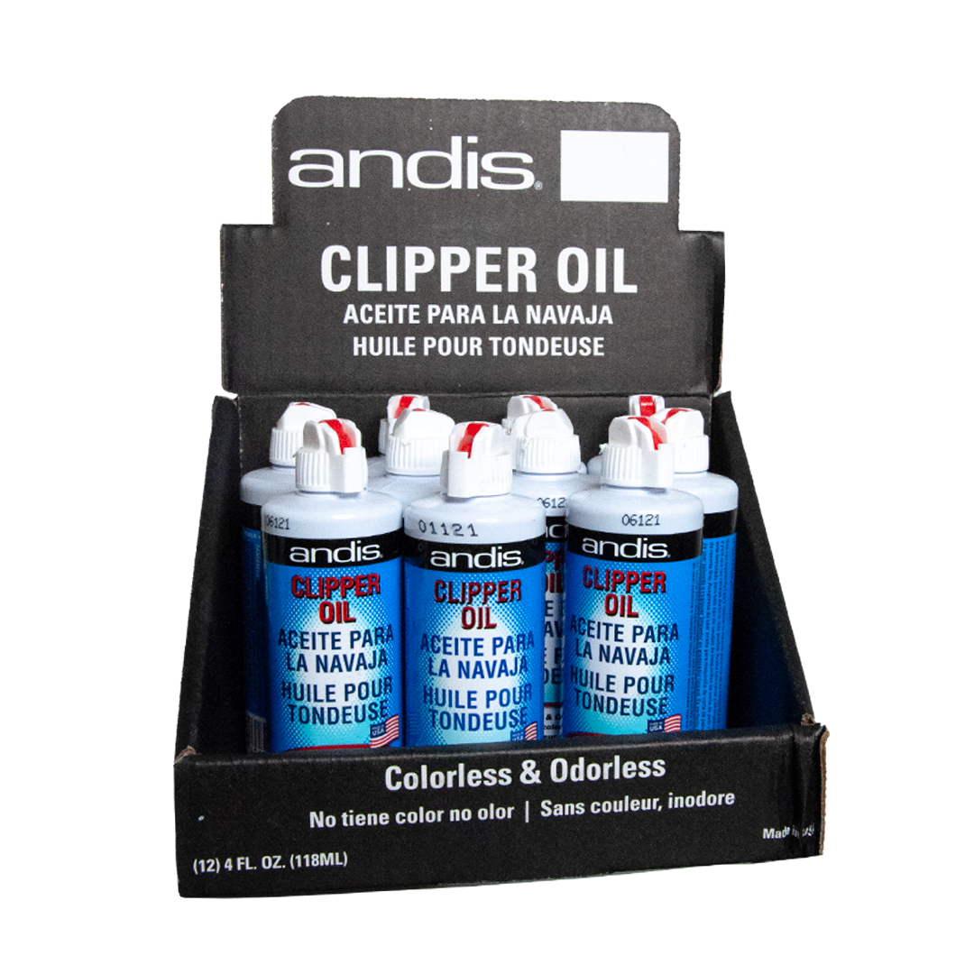 Aceite Andis Para Máquinas (12501)