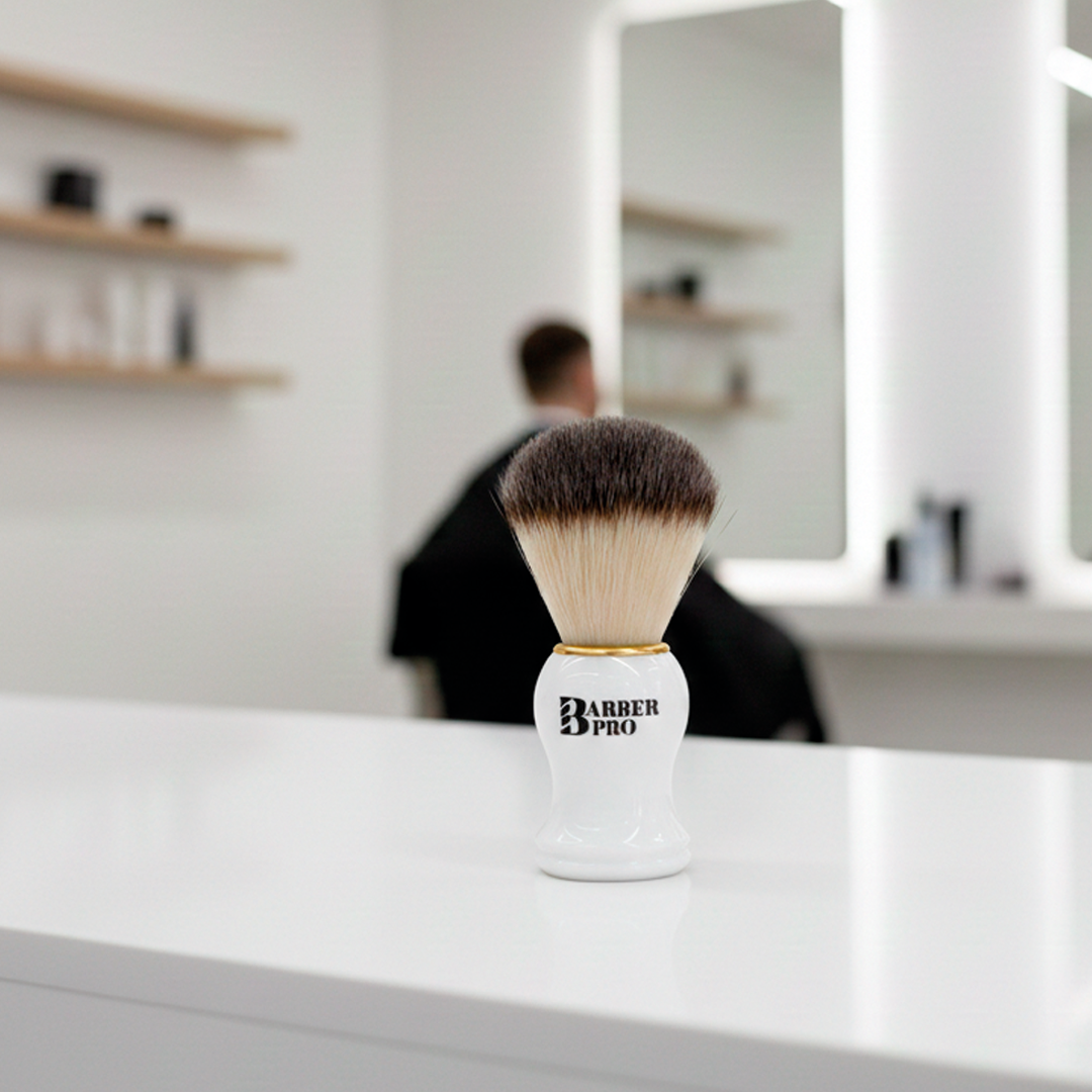 Hisopo Ivory Barber Pro
