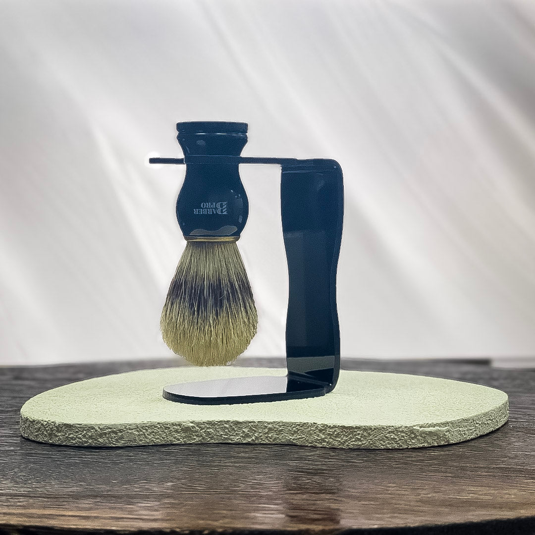 Set Kob Barber Pro Hisopo y Soporte
