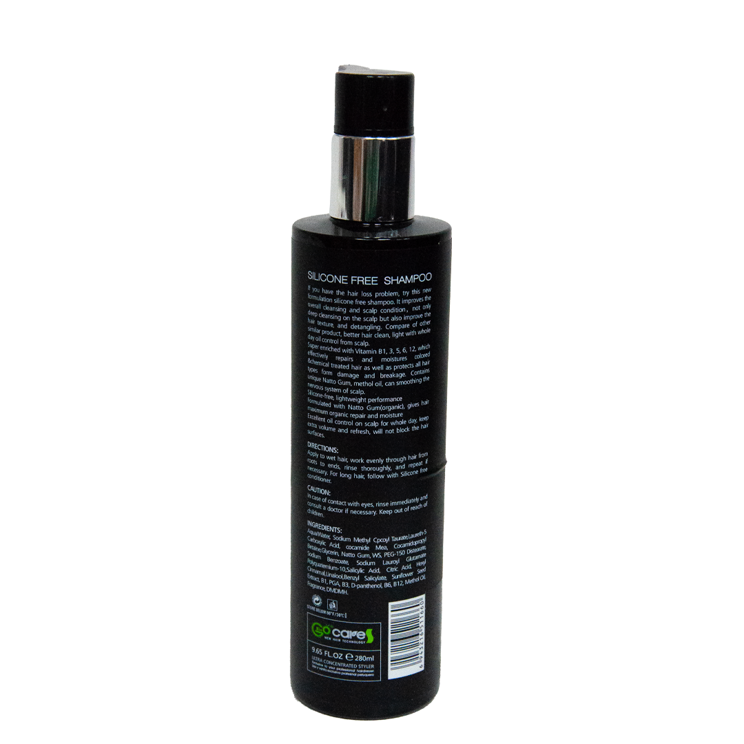 Shampoo Her Libre de Silicona Liquid Diamond