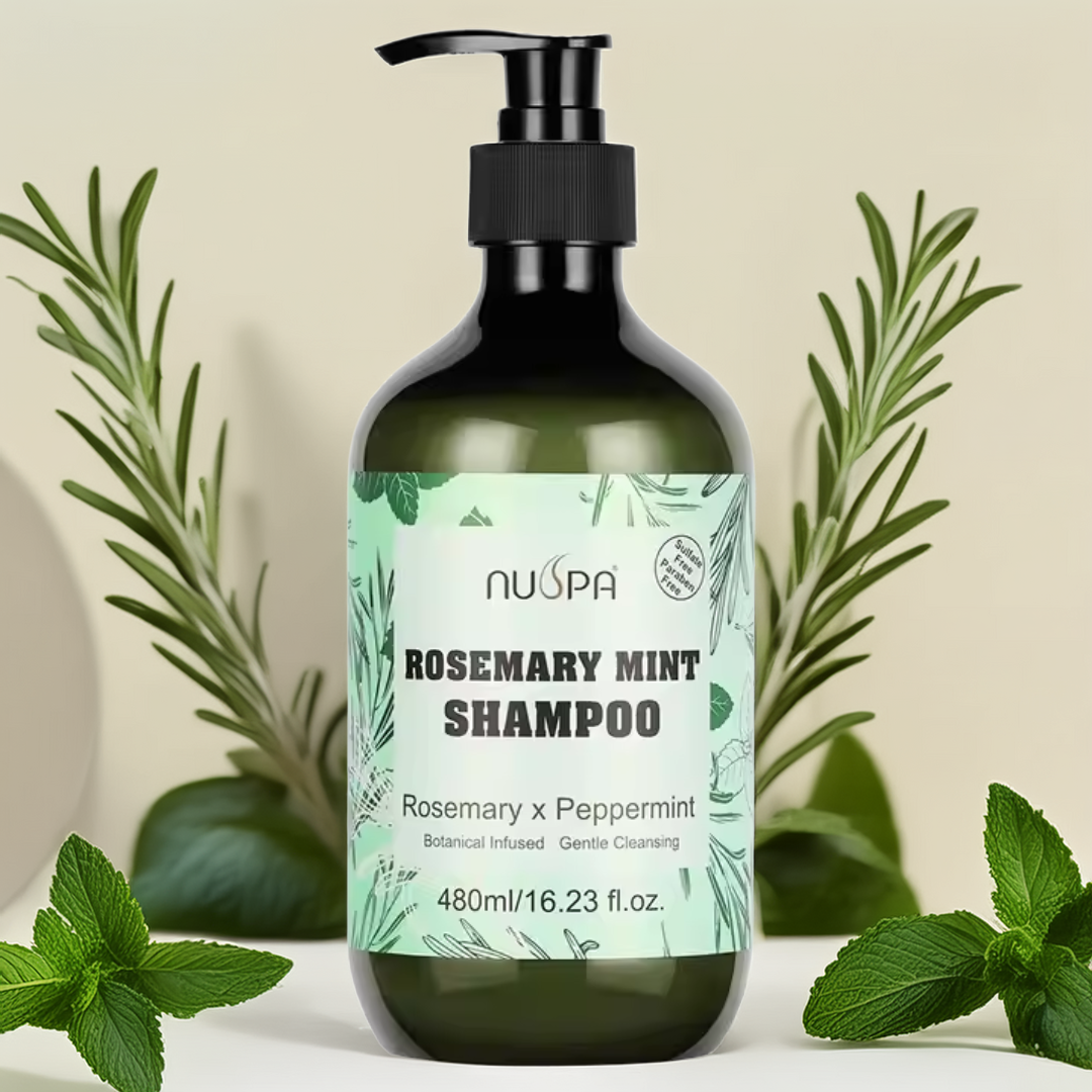 Shampoo Fortalecedor Rosemary Mint 480ml