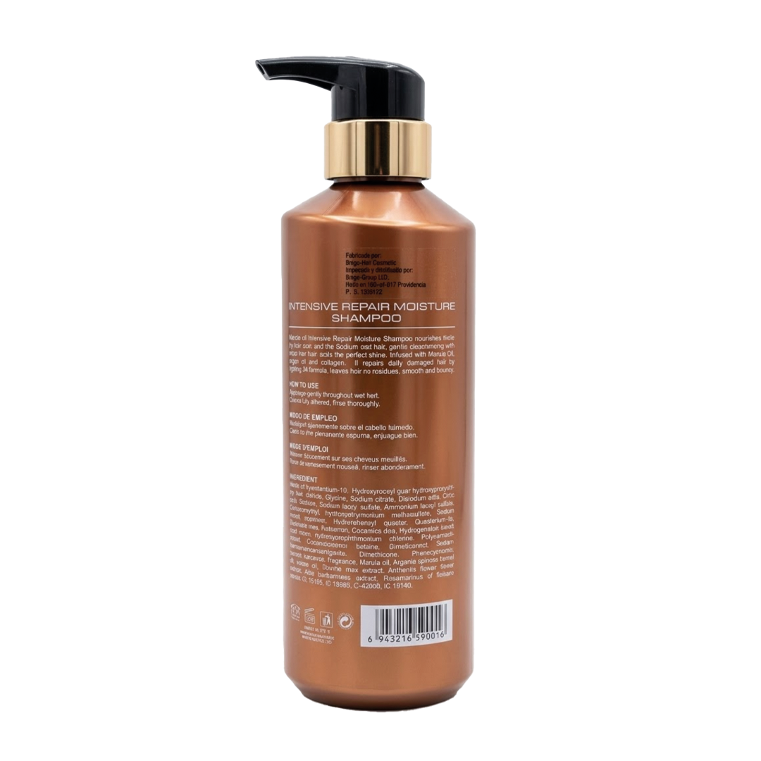 Acondicionador con Aceite de Marula 500Ml