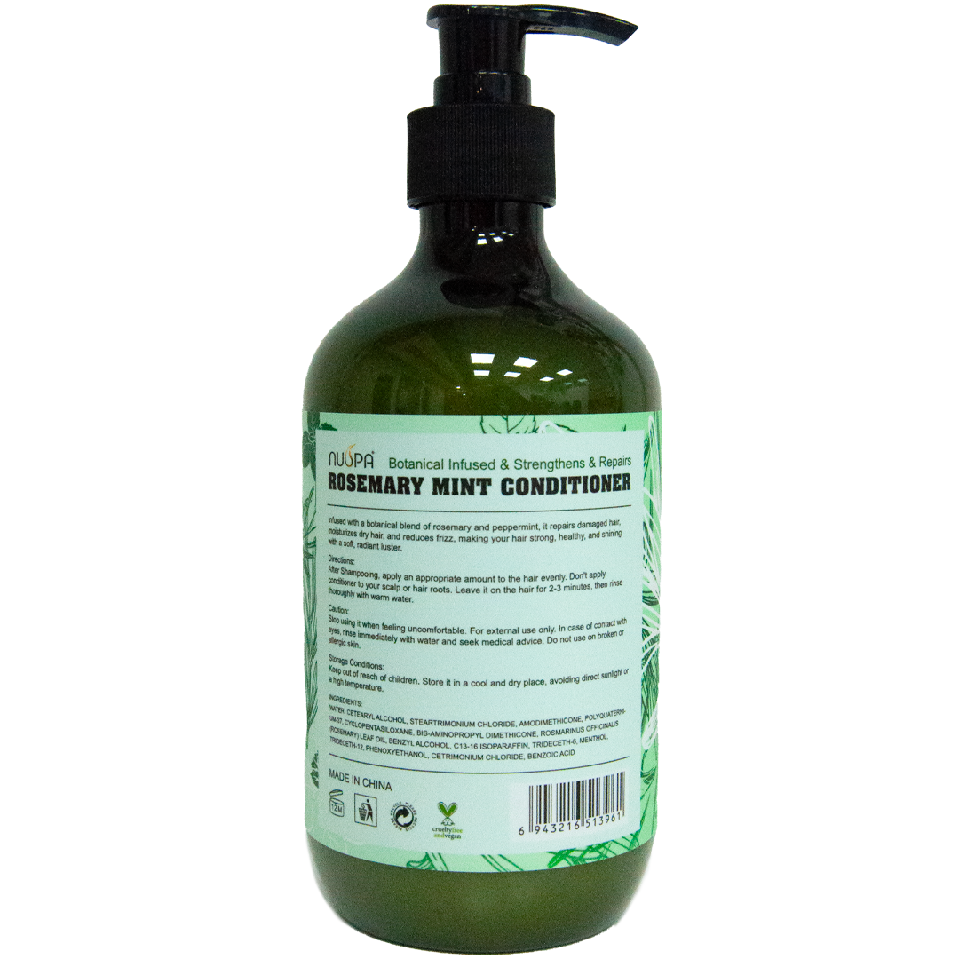 Acondicionador Rosemary Mint 480ml