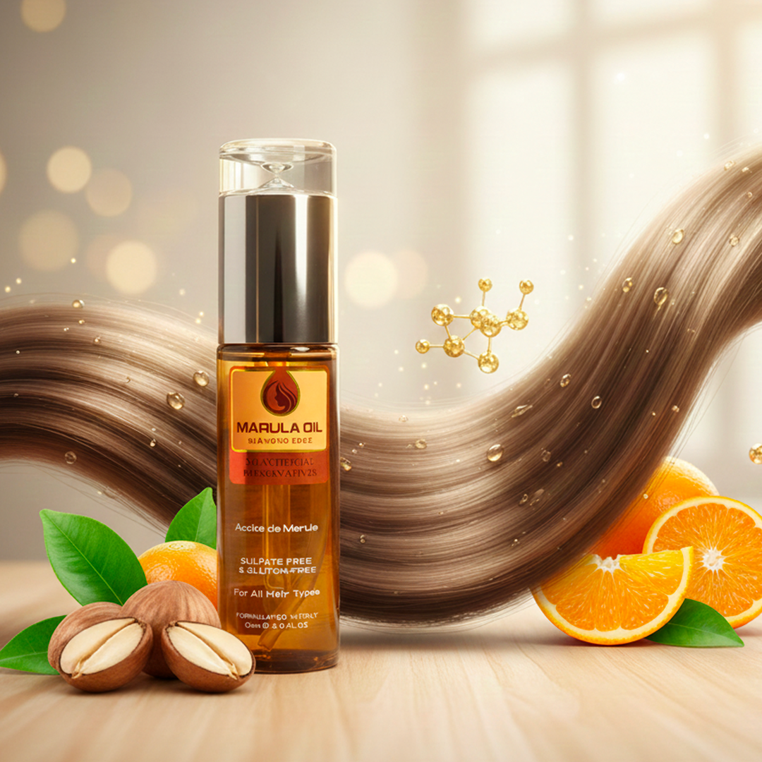 Aceite De Marula 60ml