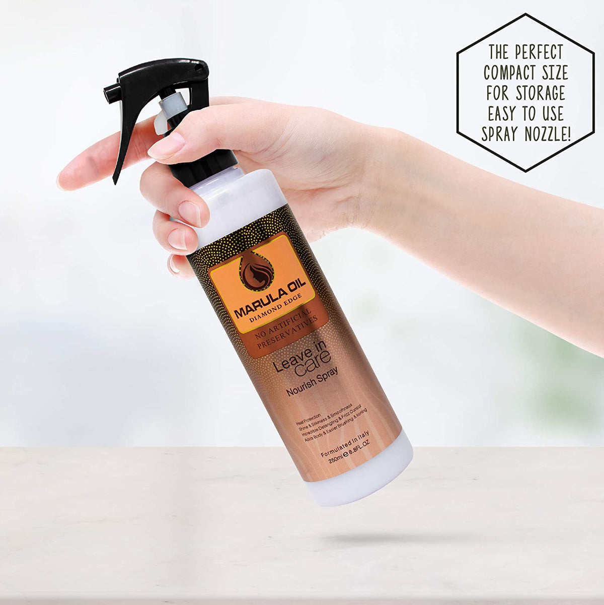 Spray Hidratante Marula Oil