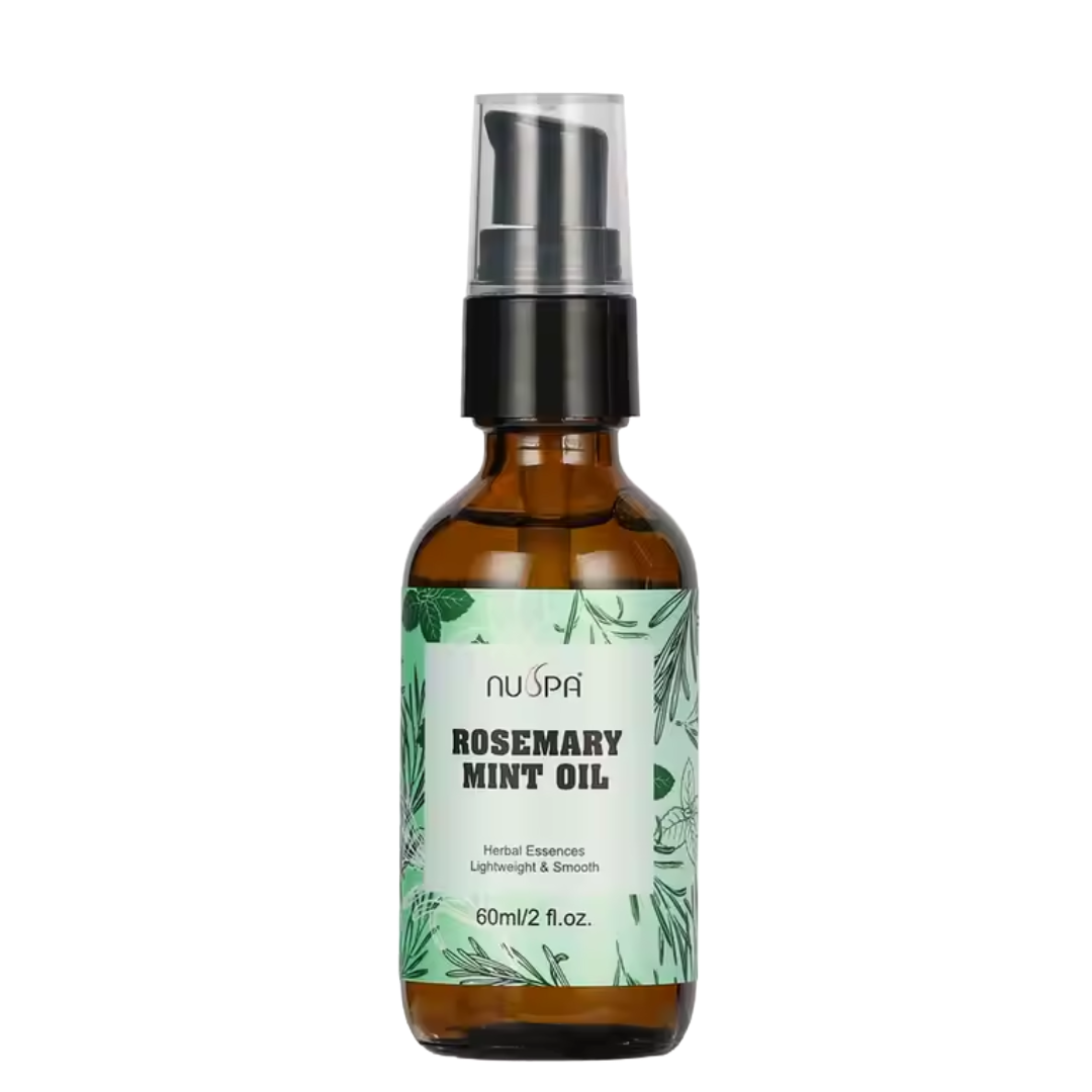 Aceite Fortalecedor y Brillo Rosemary Mint - 60ml