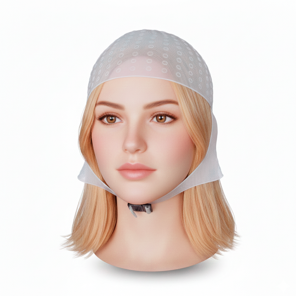 Gorro Romano Decoloración