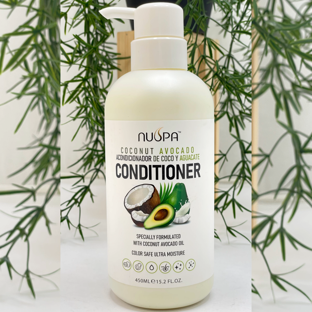 Acondicionador Coco y Palta 450ml