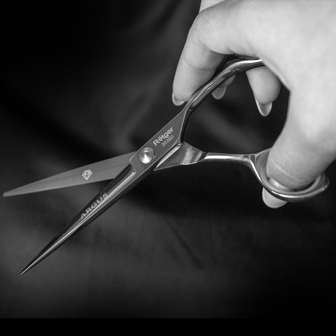 Tijera Filo Navaja Rotger Diamond Argus (202)