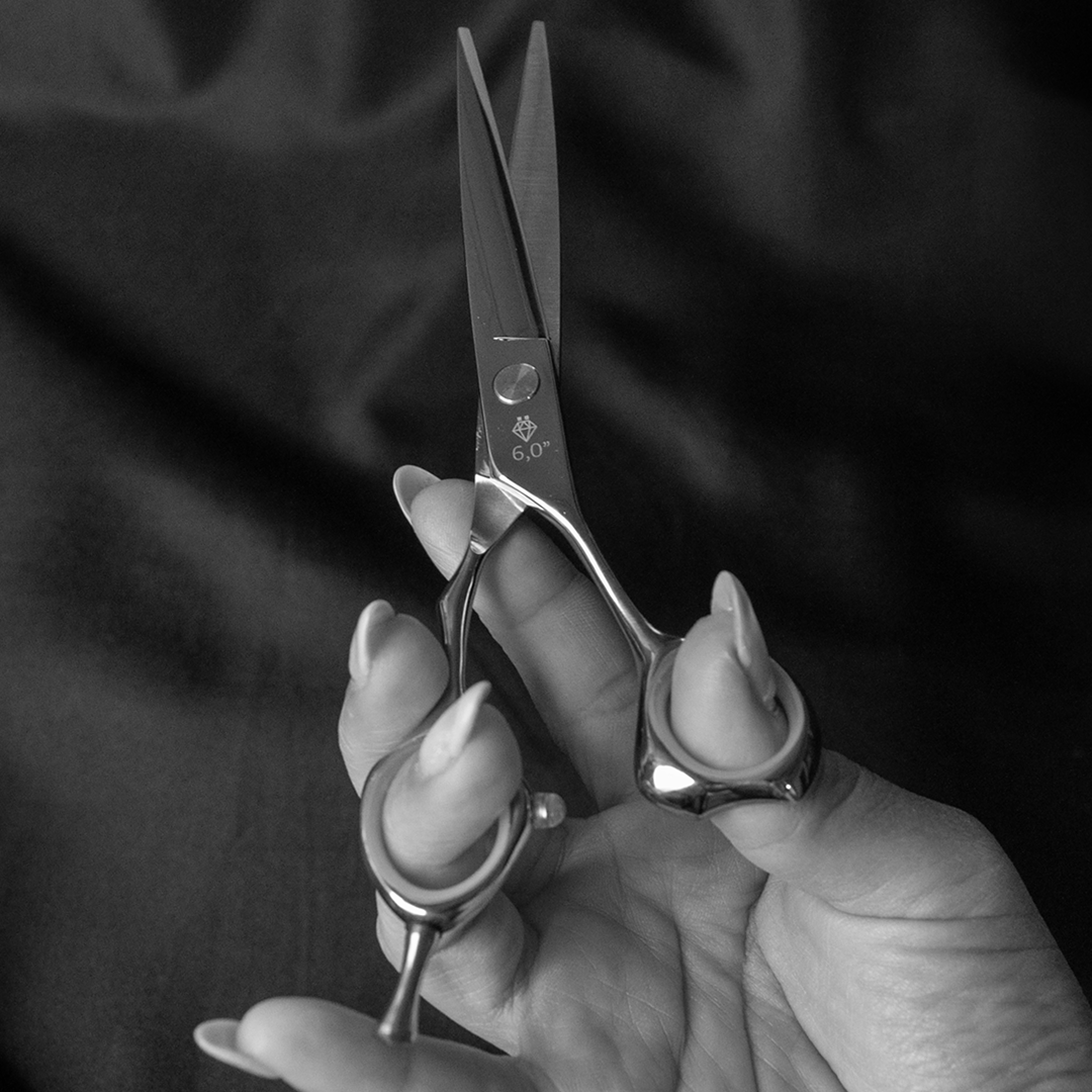 Tijera Filo Navaja Rotger Diamond Argus (202)