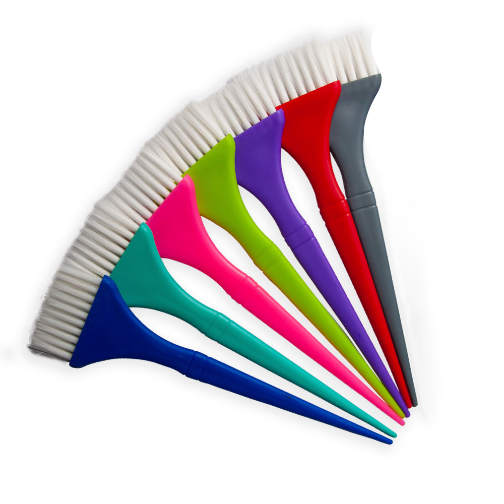 Brochas Para Tintura Set