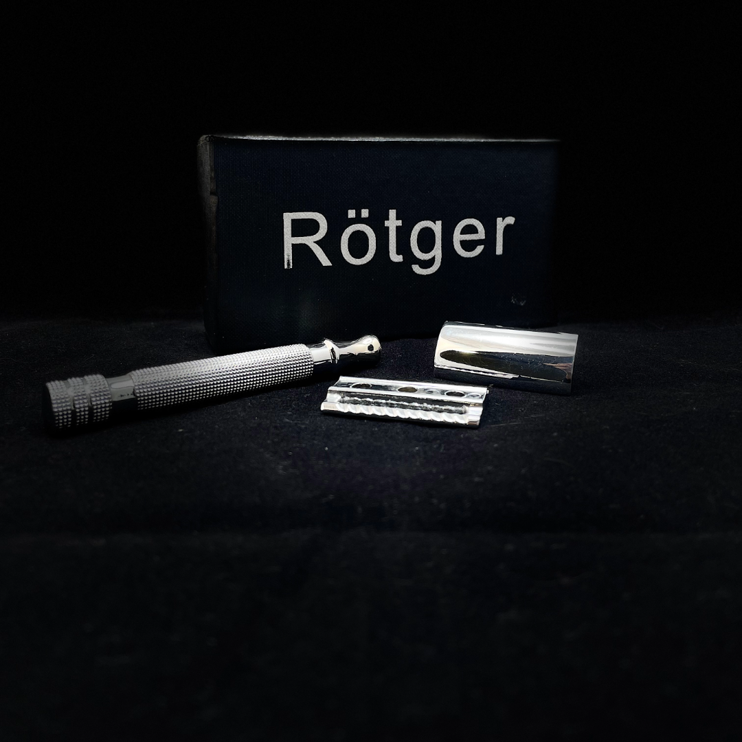 Afeitadora Rotger Cabezal Removible (051)