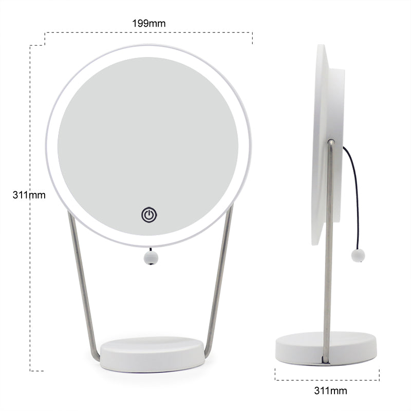 Espejo LED Cloud Light