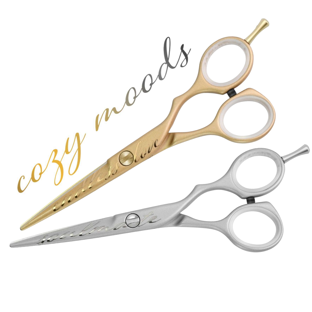 Tijera Filo Navaja Jaguar Cozy Moods