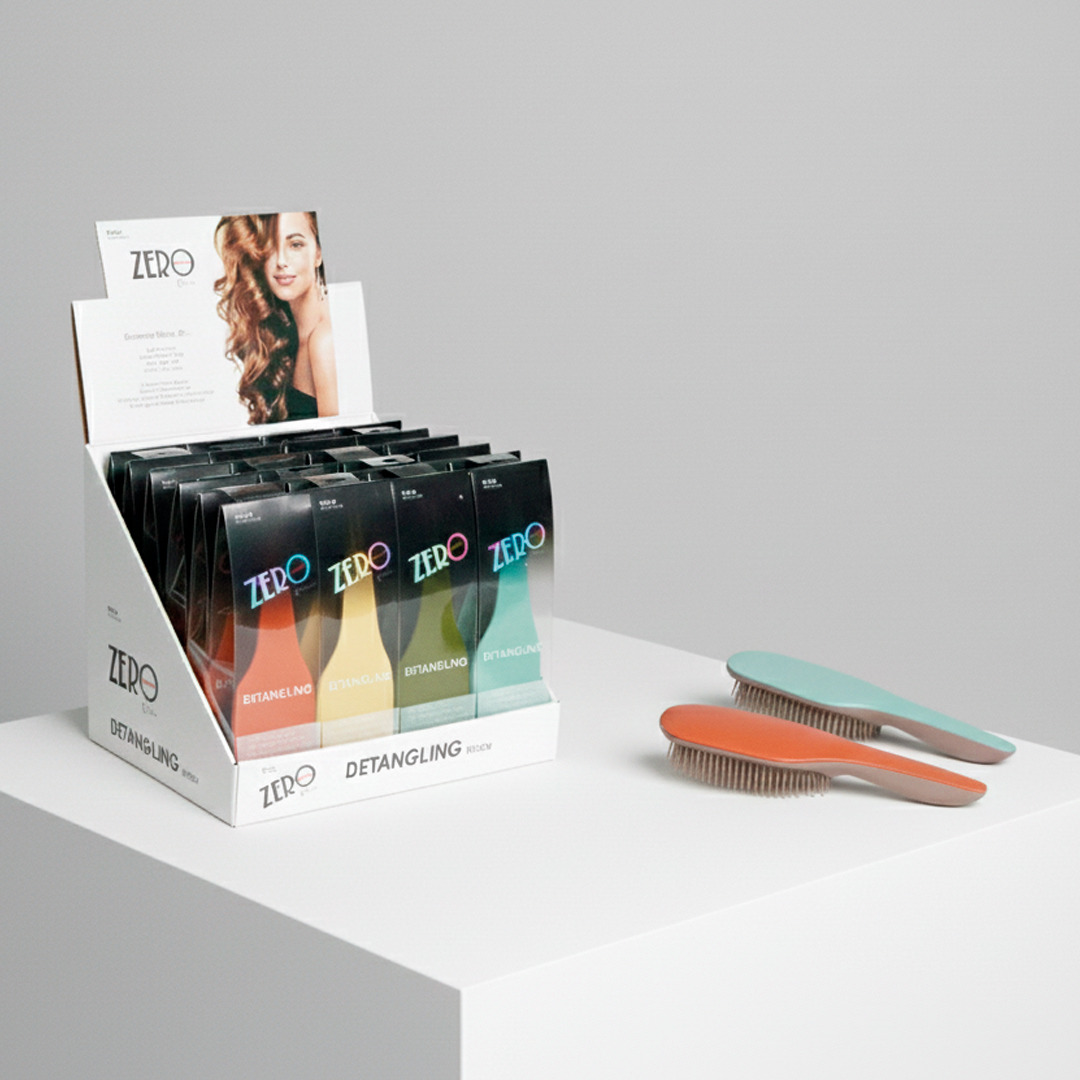 Cepillo Zero Tangle Vic+