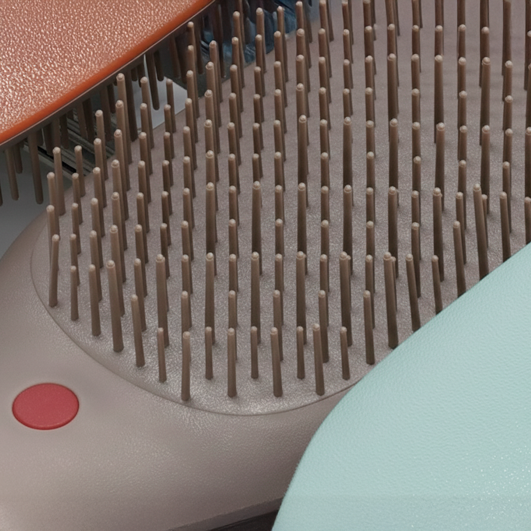 Cepillo Zero Tangle Vic+