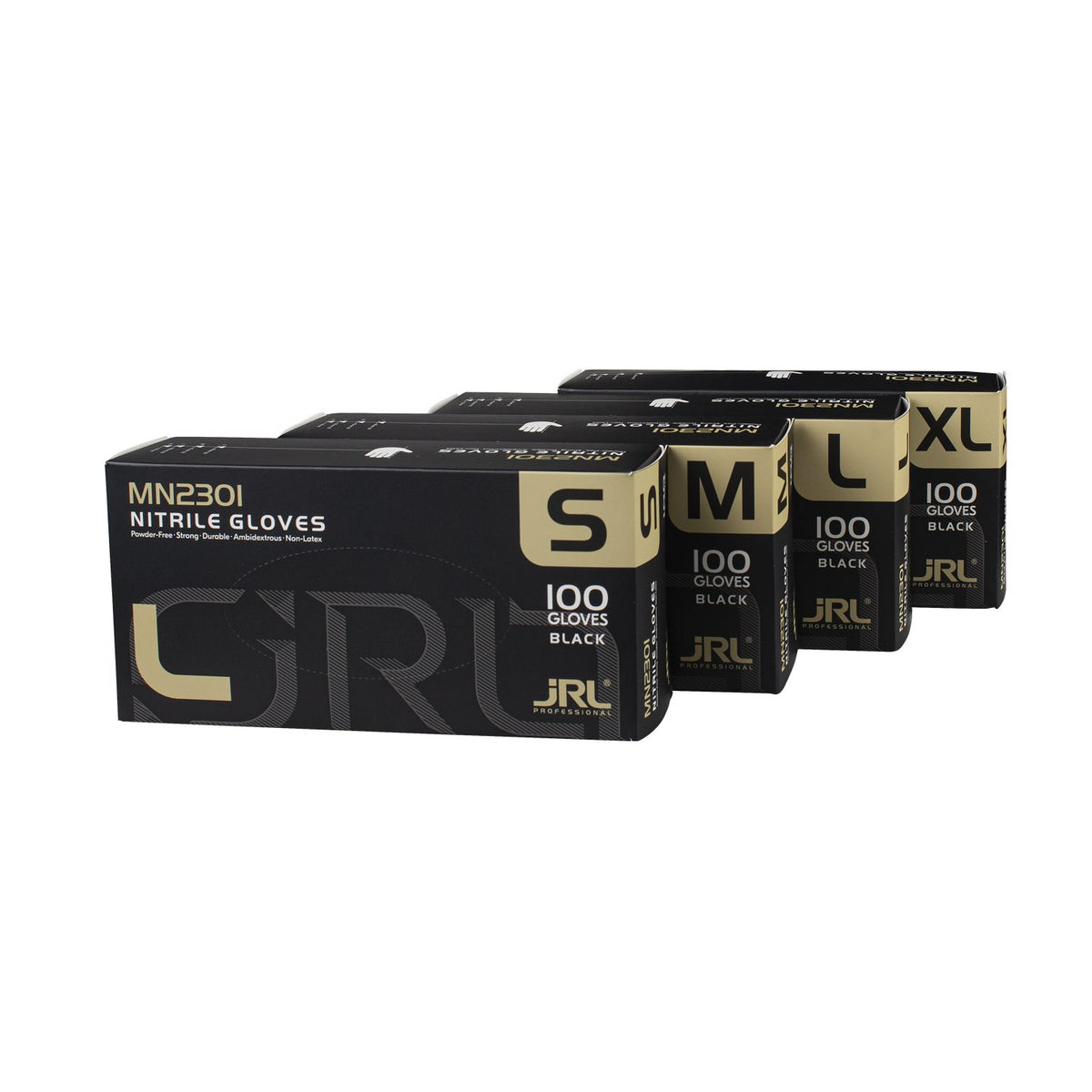 Guantes Nitrilo Profesionales JRL