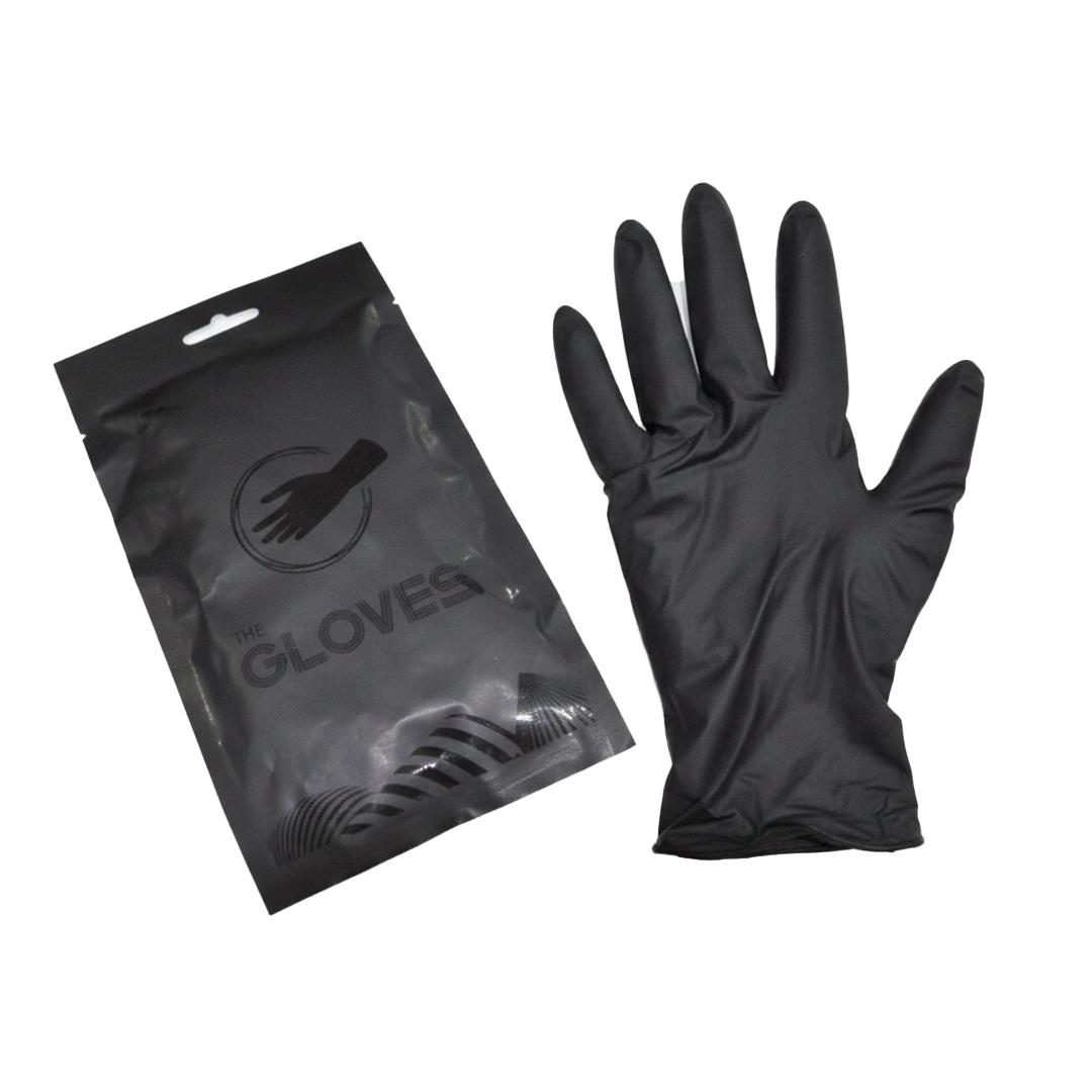 Guantes De Nitrilo Vic+ Largo