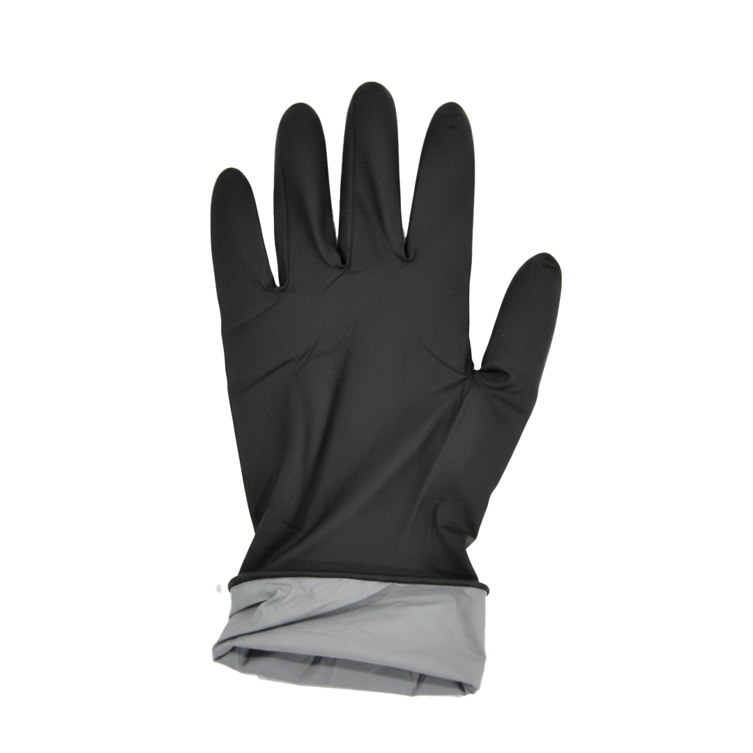 Guantes De Nitrilo Vic+ Largo