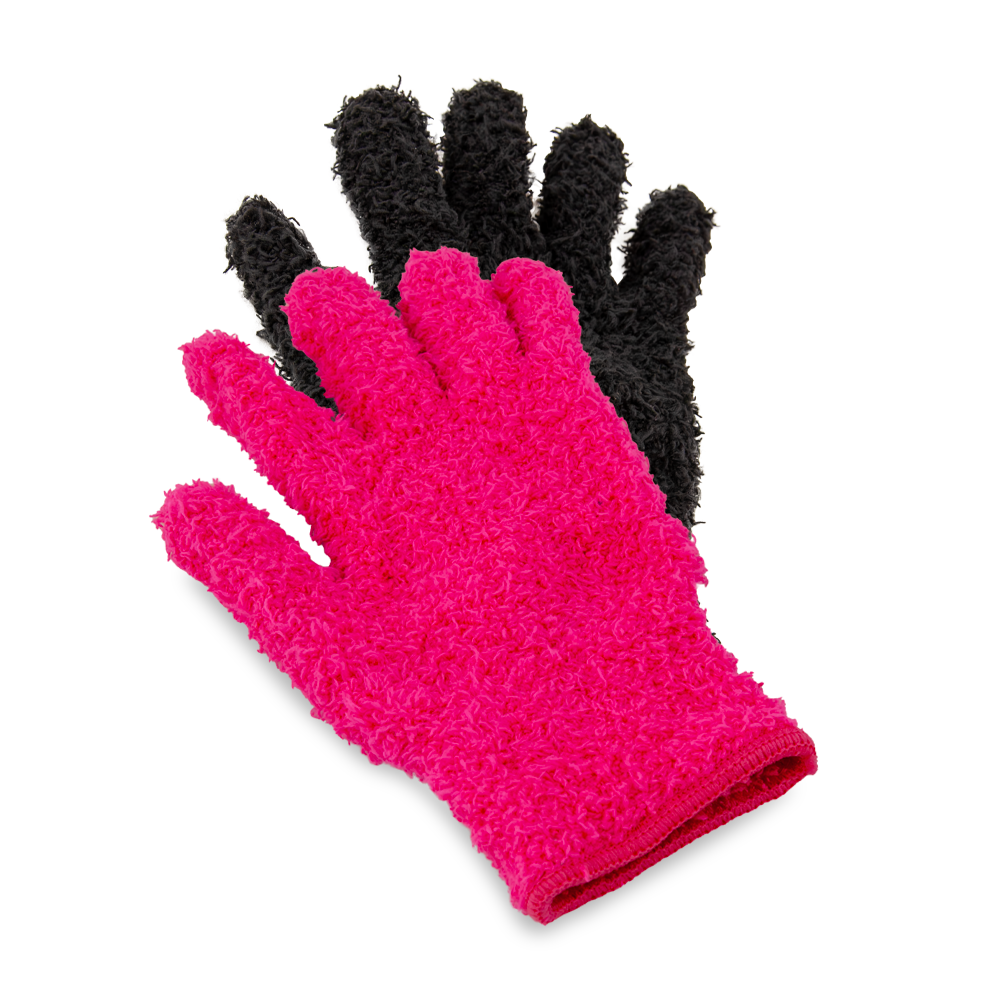 Guantes de Microfibra Deco