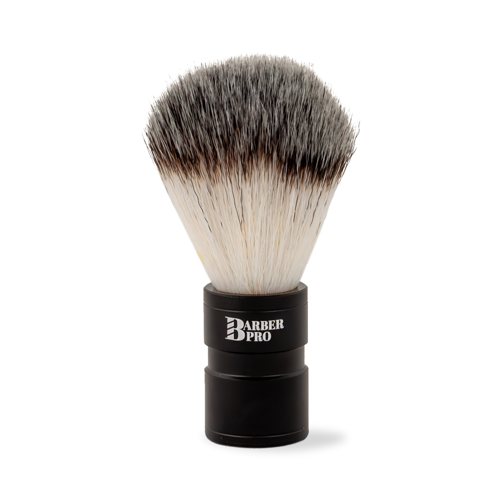 Hisopo Metal Barber Pro