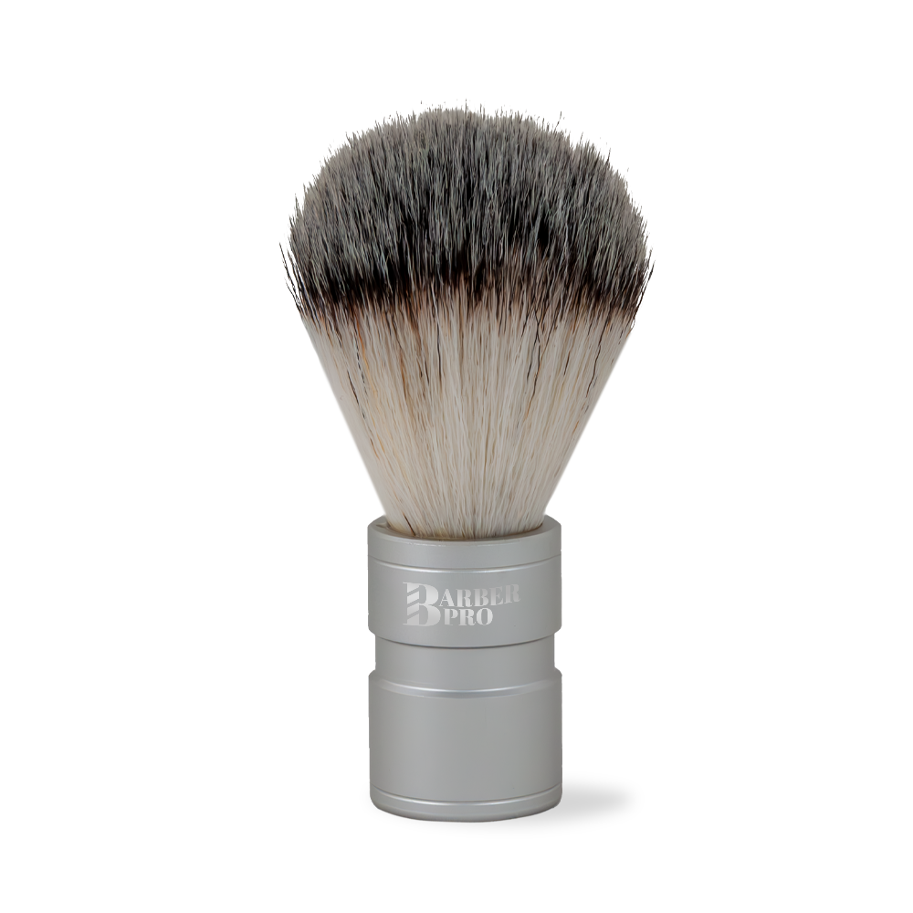 Hisopo Metal Barber Pro