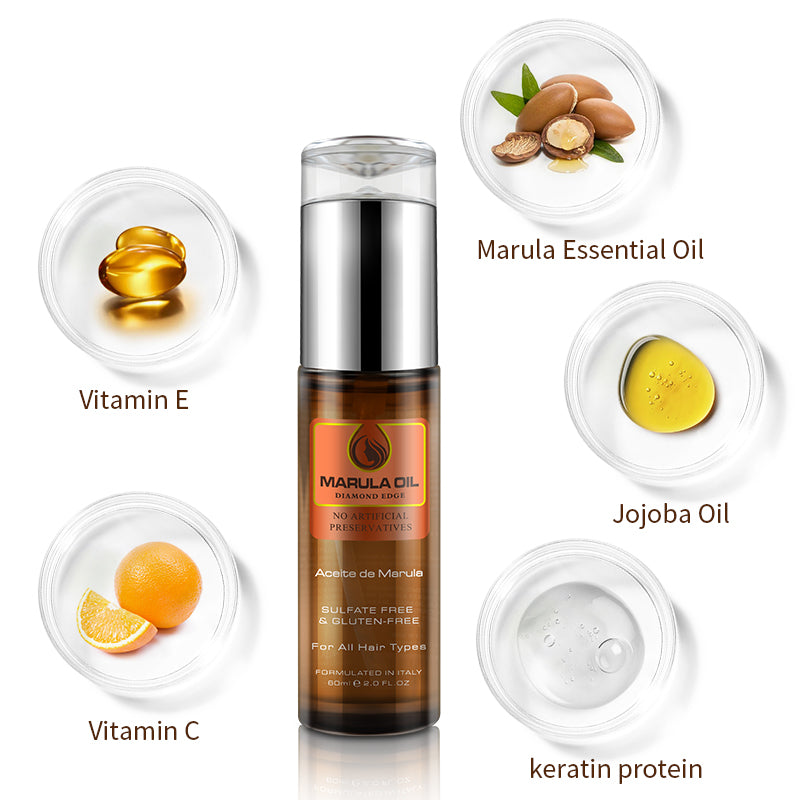 Aceite De Marula 60ml