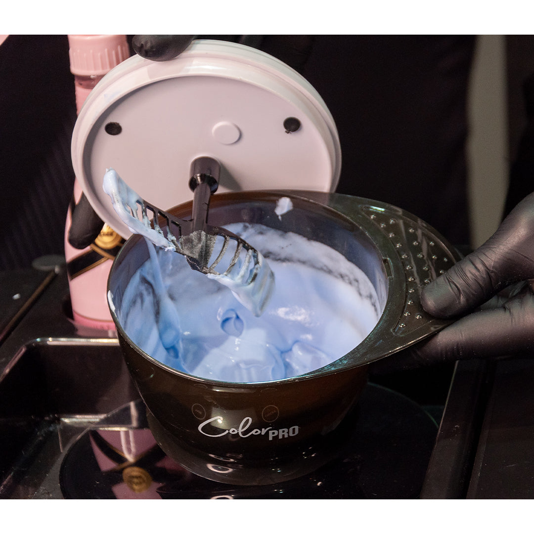 Bowl Mezclador de Tintura