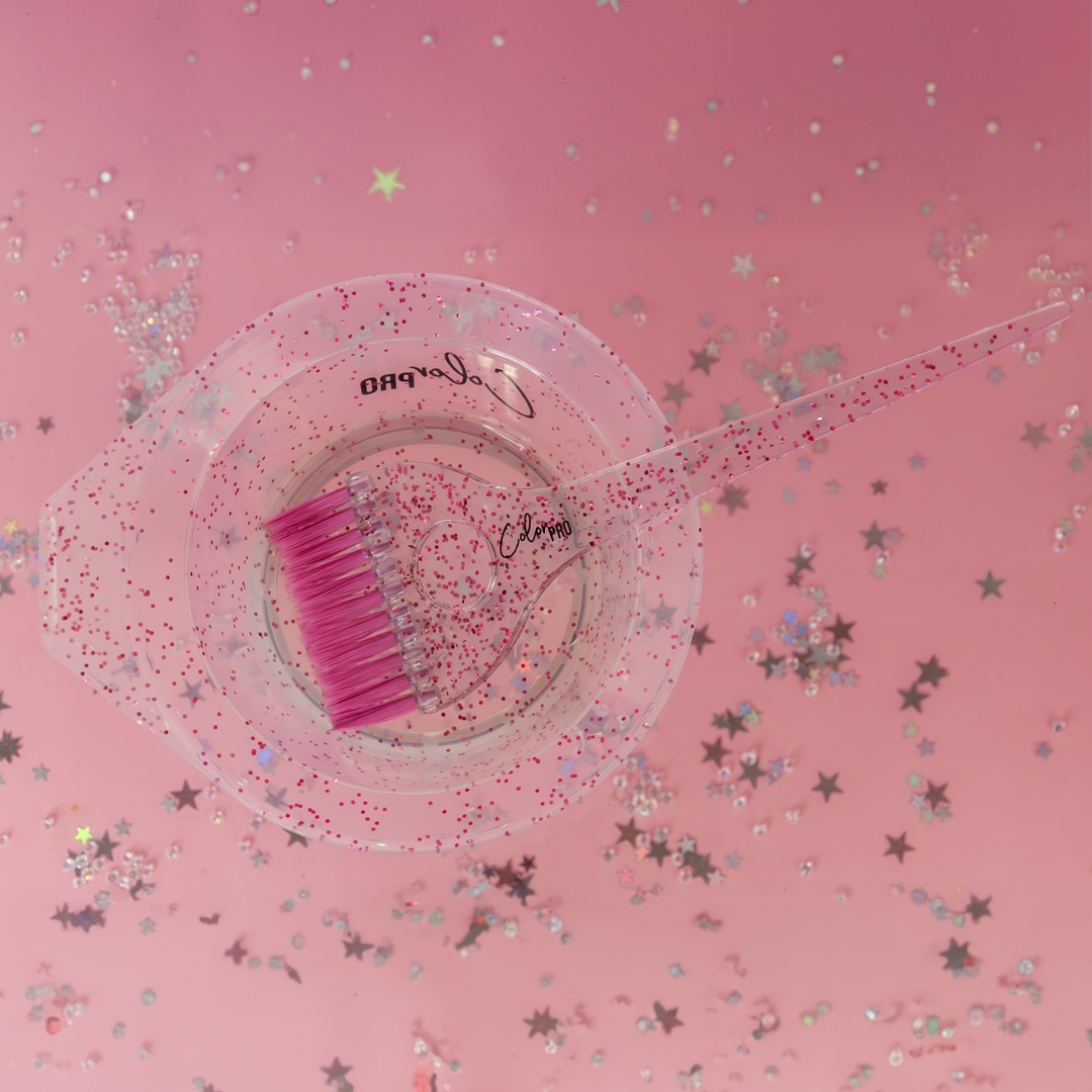 Bowls de Tintura Glitter