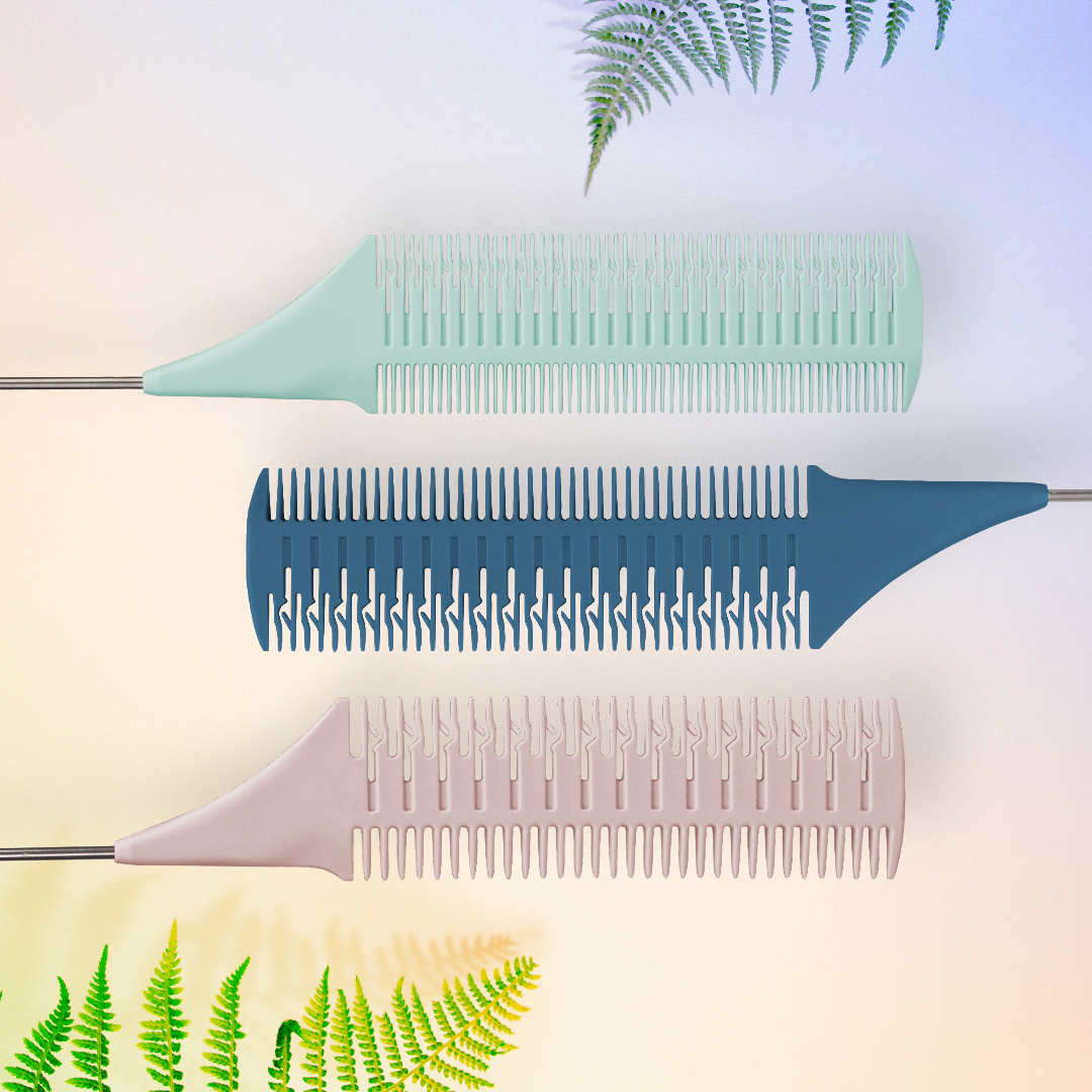 Peinetas Para Tintura Set