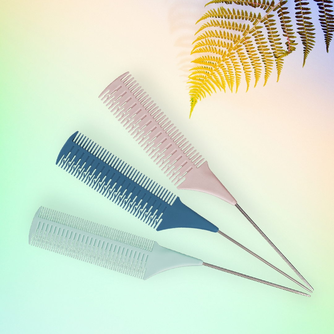 Peinetas Para Tintura Set