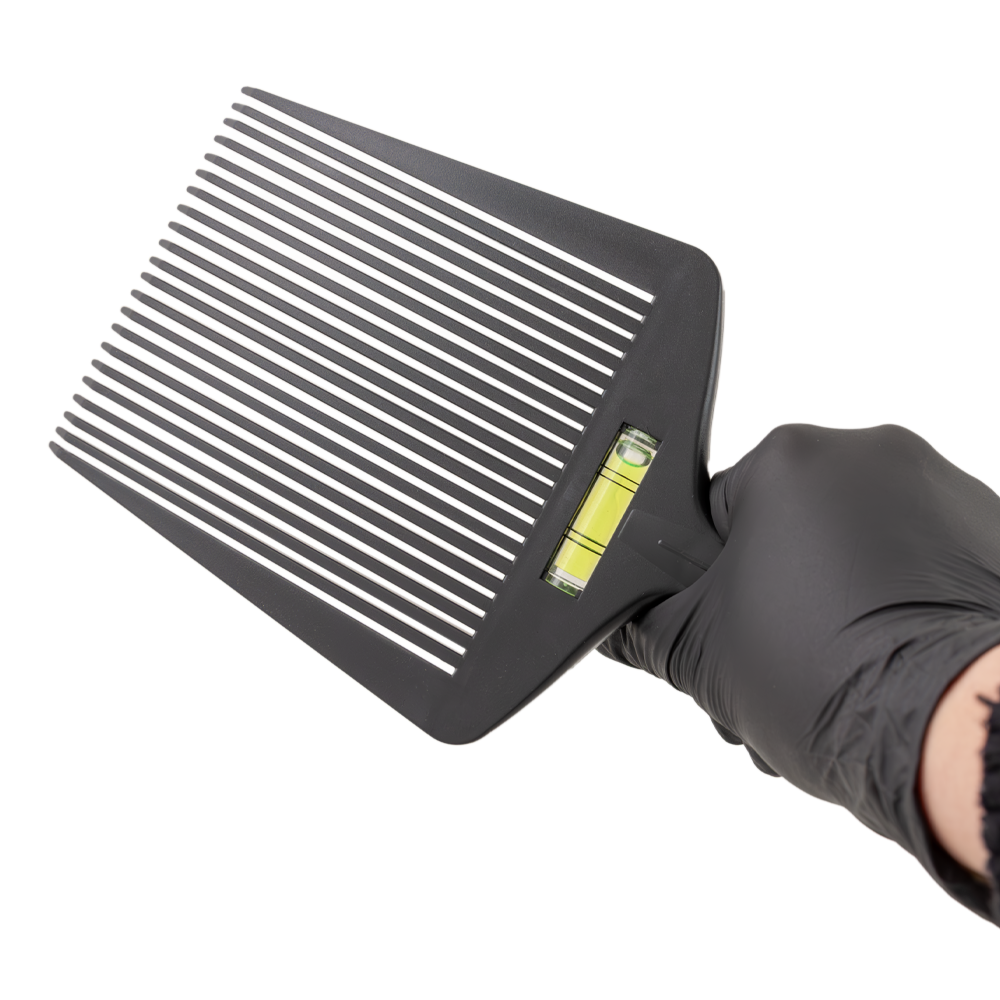 Peine Flat Top Nivelador de Corte