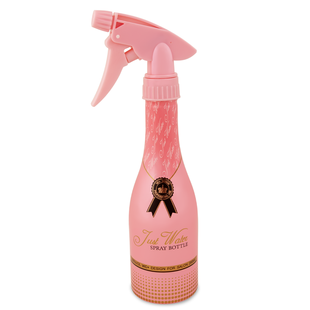 Rociador Rosa Champaña VIC+