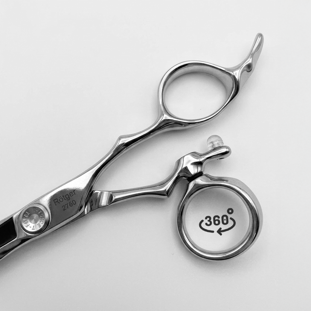 Tijera Filo de Navaja Rotger Diamond Krono 6.0"