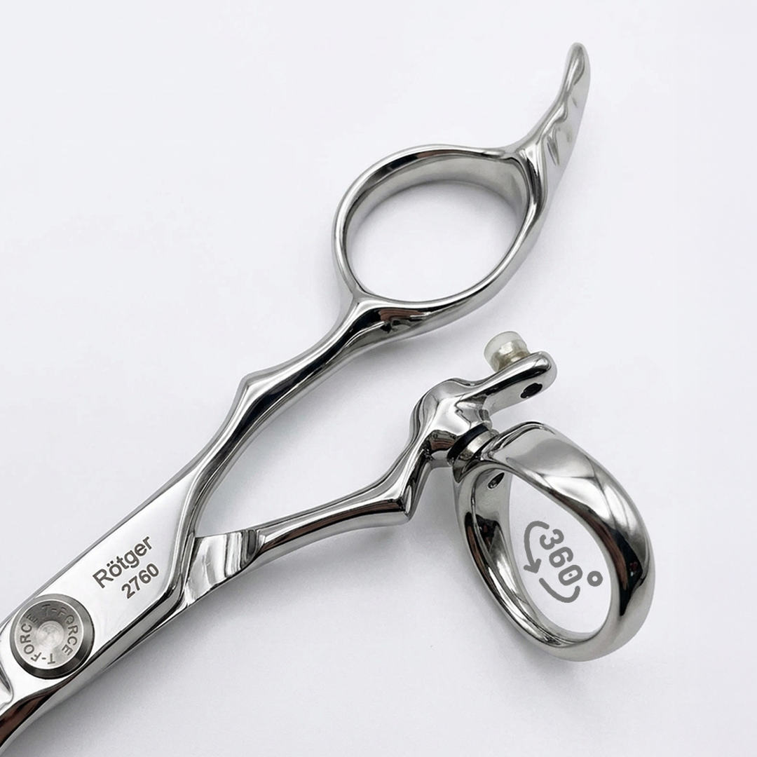 Tijera Filo de Navaja Rotger Diamond Krono 6.0"