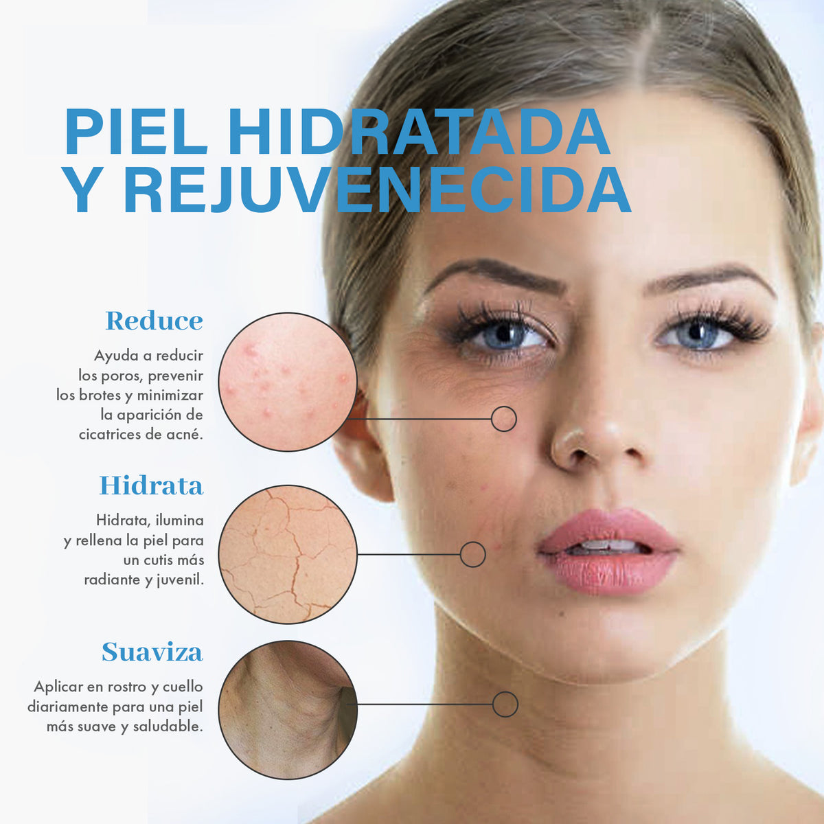 Serum Acido Hialurónico 30ml