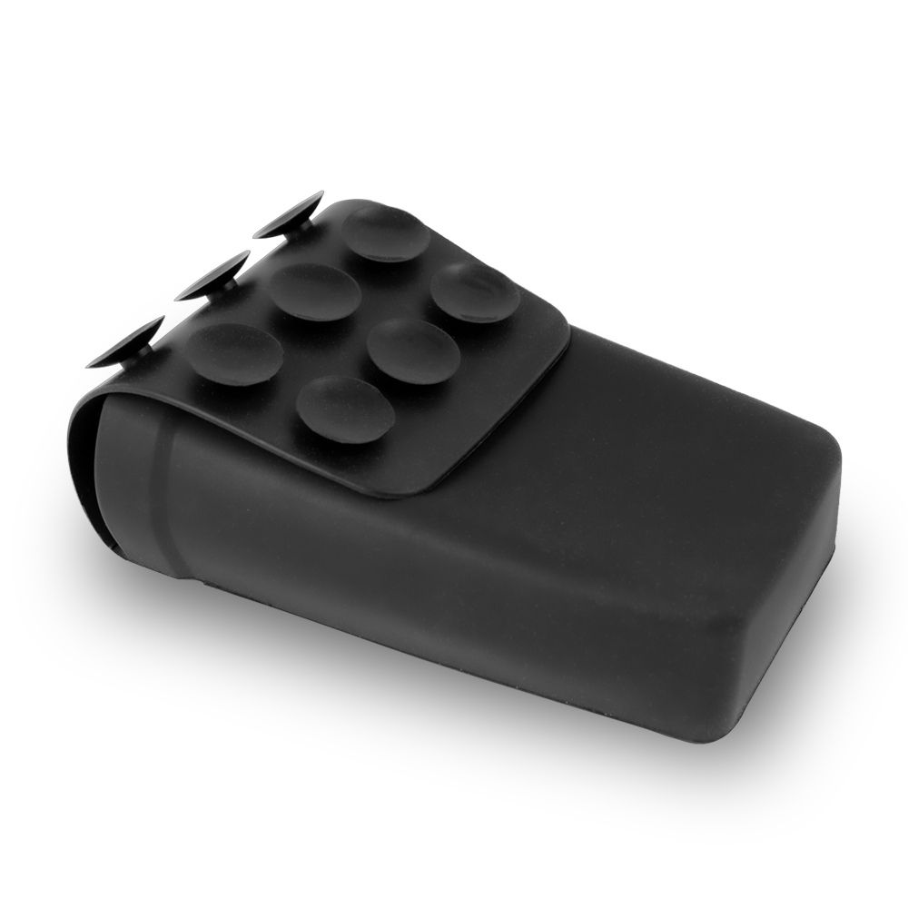 Soporte de Herramientas Térmico Black Ventosa