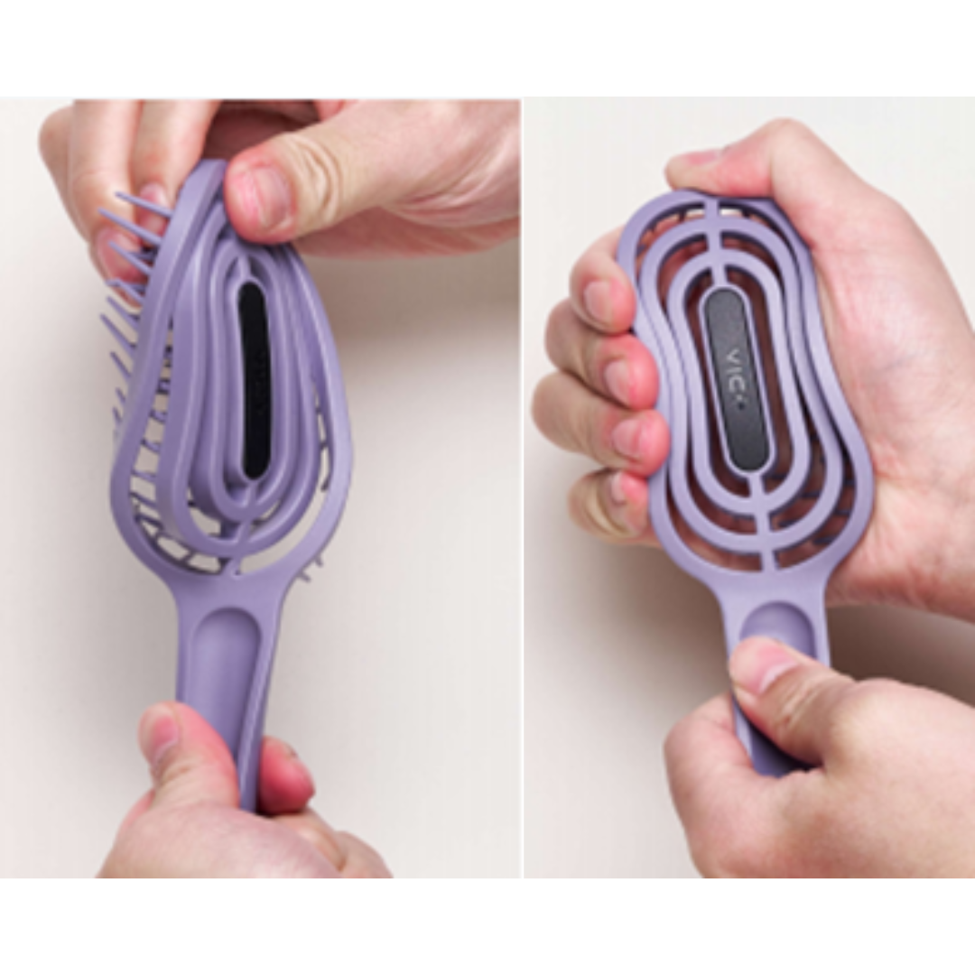 Cepillo Zero Tangle Flex