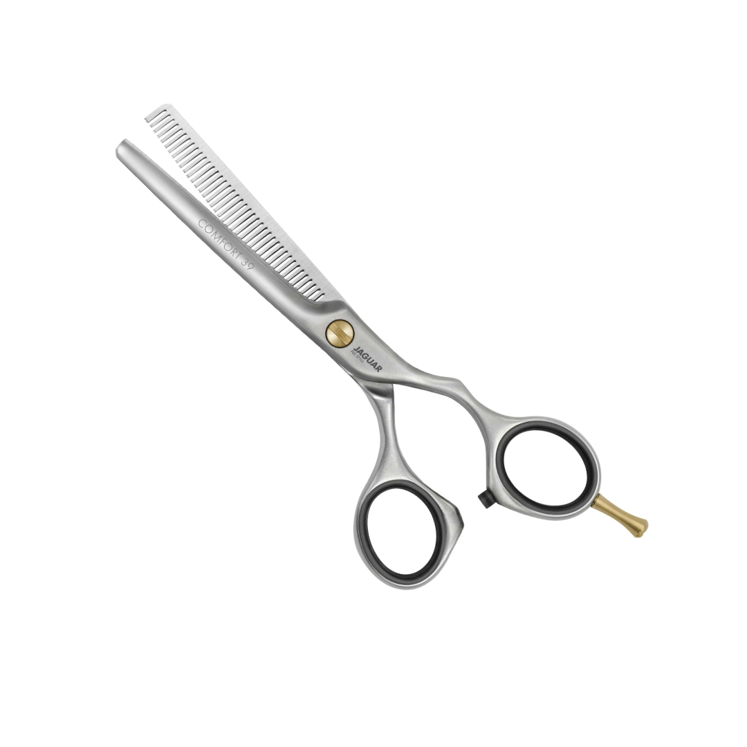 TIJERA ESCULPIDORA JAGUAR (84055)  PRE STYLE COMFORT 5,5&quot;/39D