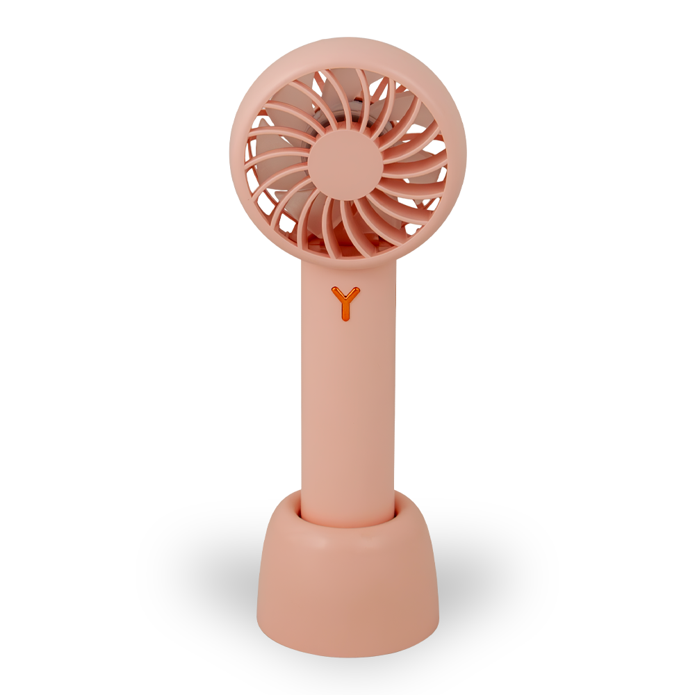 Ventilador Rosa Skin Care