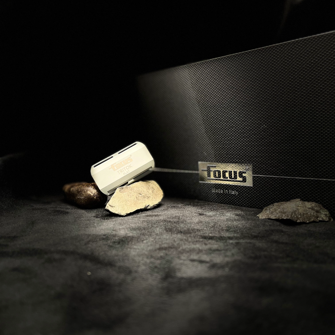 Afeitadora Focus Tritok Recta (R51)