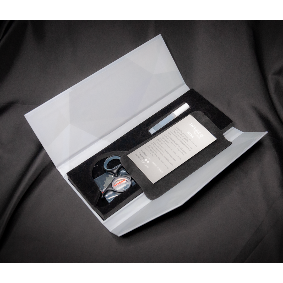 Tijera Filo Navaja Rotger Diamond Hera (205)