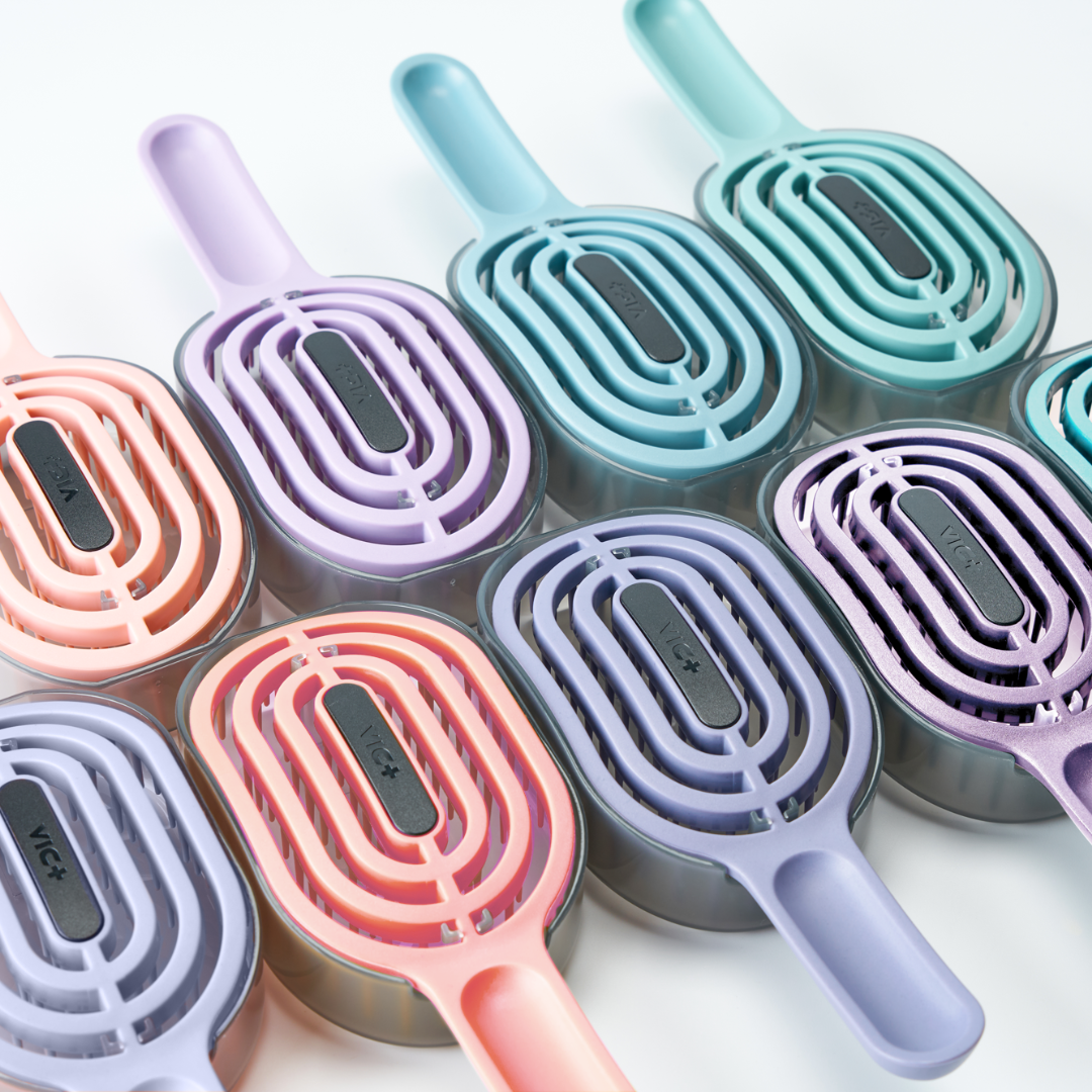 Cepillo Zero Tangle Flex