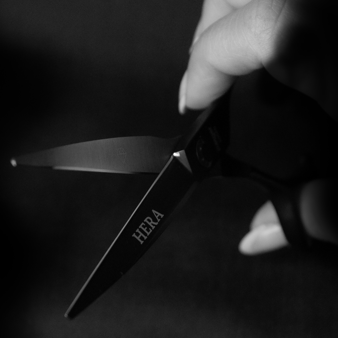 Tijera Filo Navaja Rotger Diamond Hera (205)