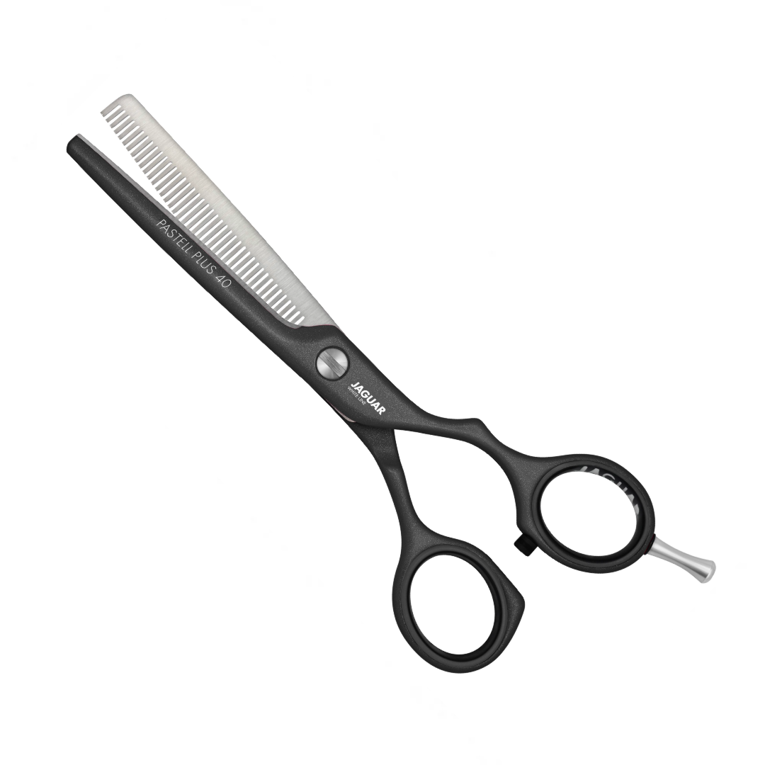 Tijera Esculpidora Jaguar Offset Pastell Plus 5.5&quot; (3054)