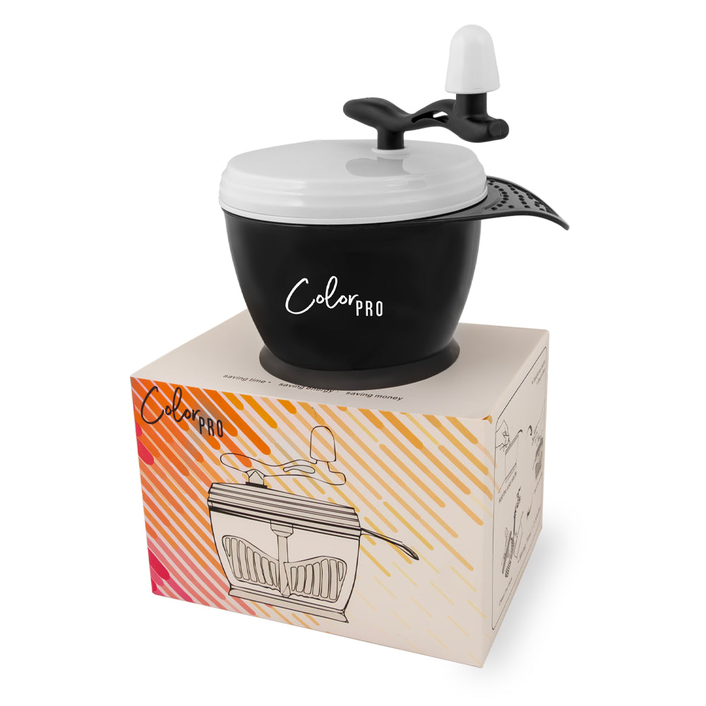 Bowl Mezclador de Tintura