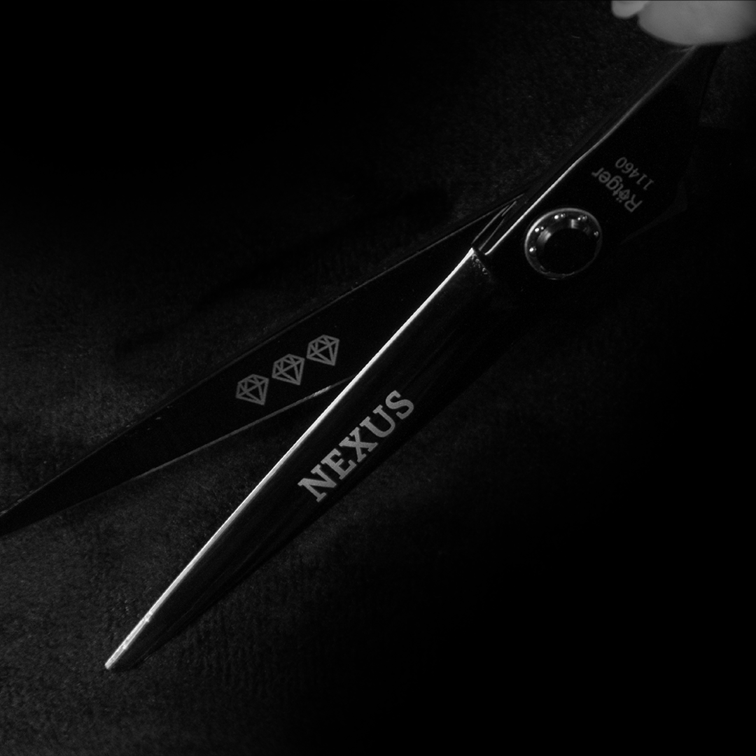 Tijera Filo Navaja Rotger Diamond Nexus (114)