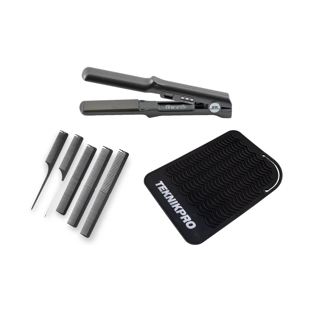 Kit Alisado JRL Pro 🌟