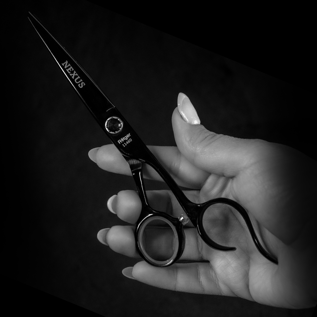 Tijera Filo Navaja Rotger Diamond Nexus (114)