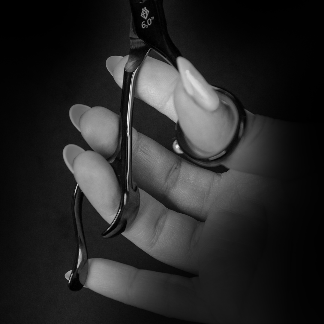 Tijera Filo Navaja Rotger Diamond Nexus (114)